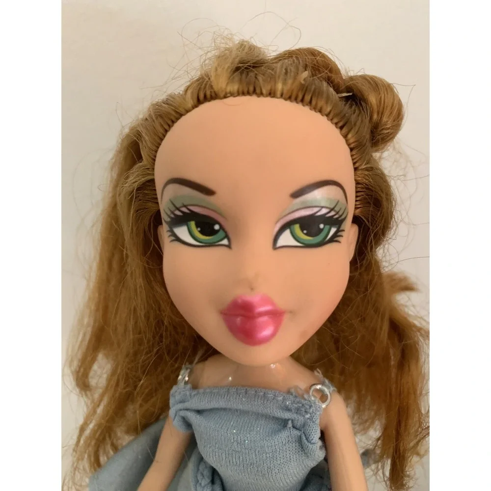 Bratz‎ 2002 Meygan Strut It Doll MGA Vintage